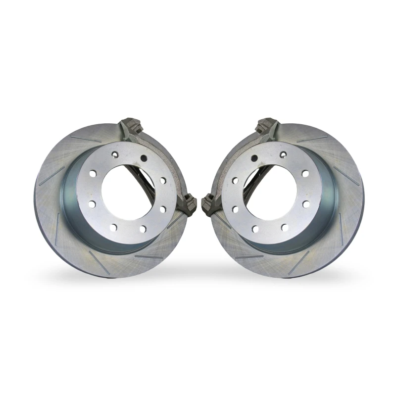 Baer Brakes 20-25 GM 2500HD/3500HD 2/4WD Big Claw HD Performance Rear Rotors