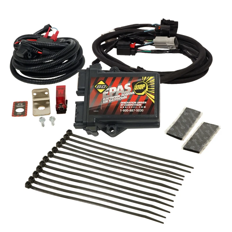 BD Diesel E-PAS Notfall-Motorausfall für Chevy 2011-2014 6.6L