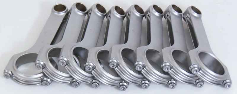 Eagle Chevrolet LS 4340 H-Beam Pleuel 6.460in Länge (Satz von 8)