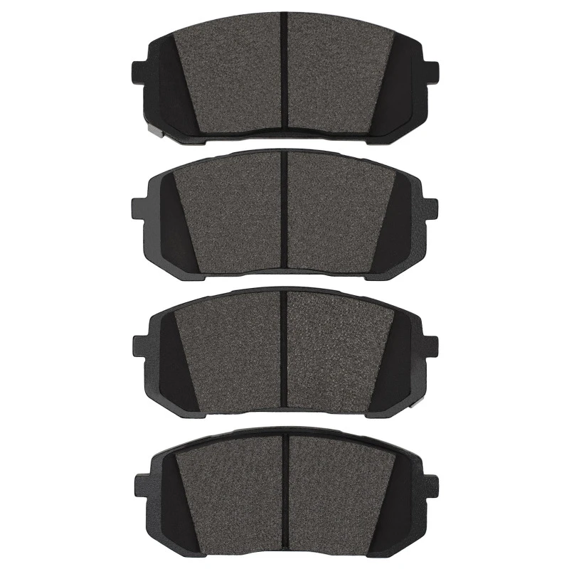 DFC 21-26 Kia Niro Front 4000 Hybridynamic Brake Pads