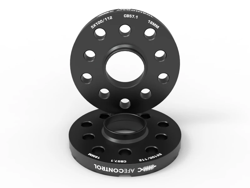 afe_610-611003-B-6792c86111895 aFe CONTROL Billet-Aluminium-Radscheiben 5x100/112 CB57.1 18mm - Volkswagen/Audi