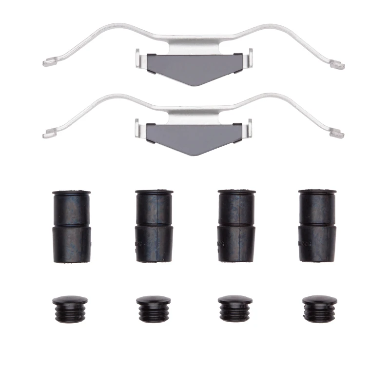 DFC 03-05 Saab 9-3 Front Euro 5000 Ceramic Brake Pads and Hardware Kit