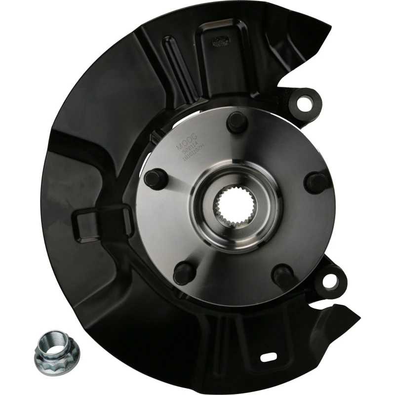 MOOG 09-13 Toyota Matrix Vorne Rechts Komplett Knuckle Assembly