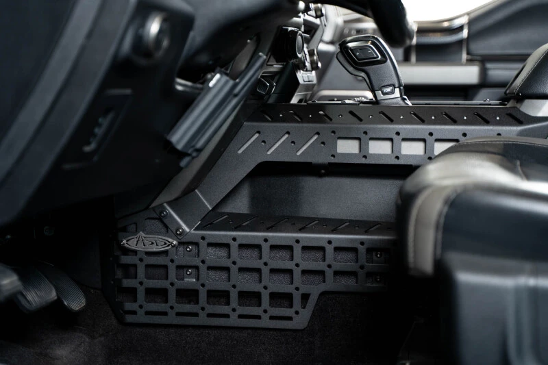 ADD Center Console Molle Side Panels für 2015–2020 Ford F-150 / Raptor