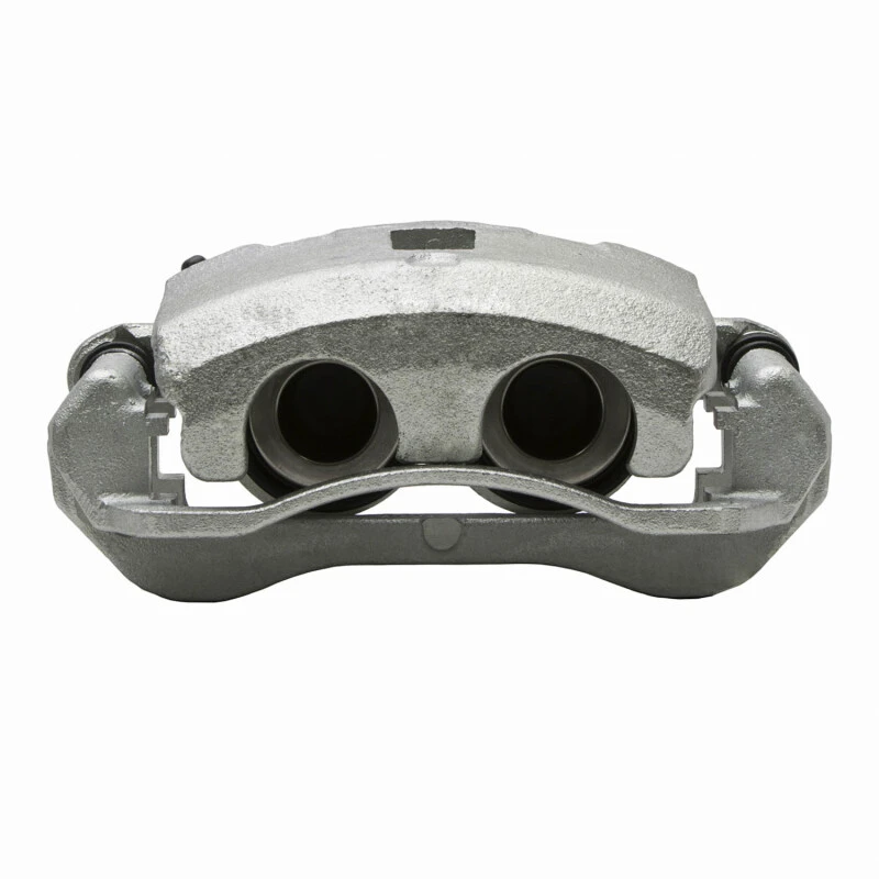 DFC 03-20 Chevrolet Express 3500 Rear Right/Rear-R Premium Caliper - Silver Zinc Coated
