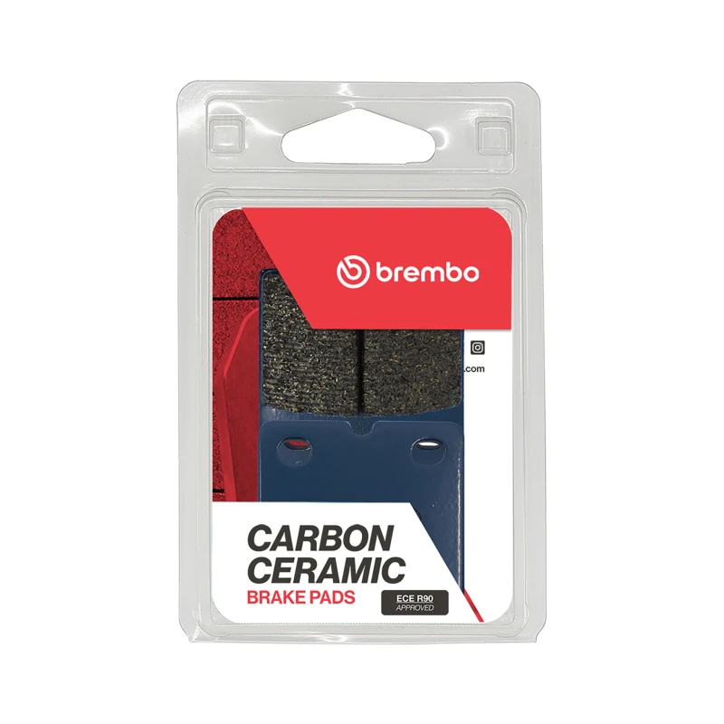 Brembo OE Brake Pad - Front for 87-92 BMW R65 GS 650cc / 91-92 BMW R80 GS 800cc