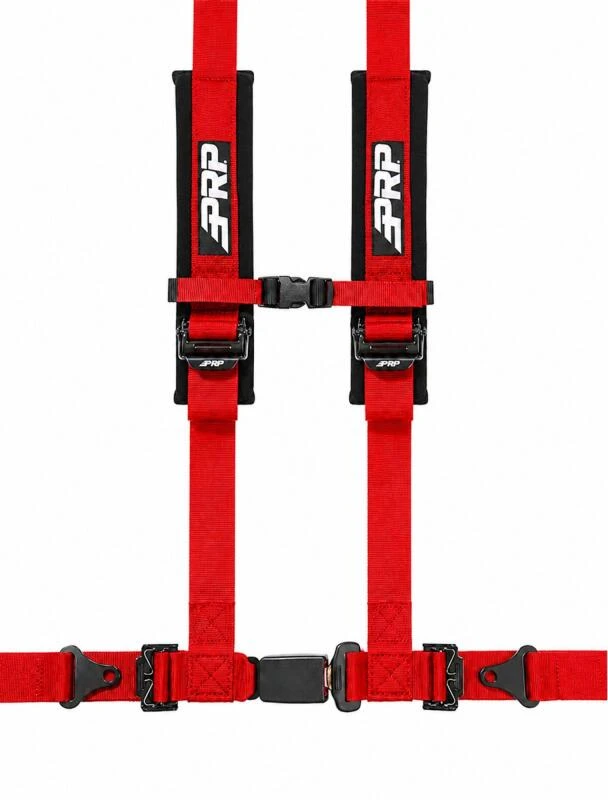 PRP 4.2 Harness- Red