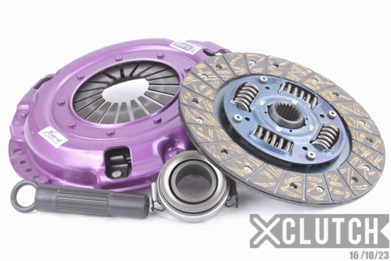 XClutch 89-91 Toyota Camry DLX 2.0L Stufe 1 Sprung Organic Kupplungskit