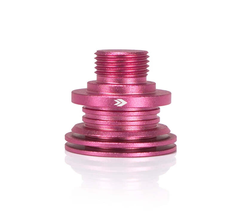 NRG Shift Boot Retainer Pink (Works with SK-350,450,480, 800 and Heat Sink Shift Knobs (M18x1.5))