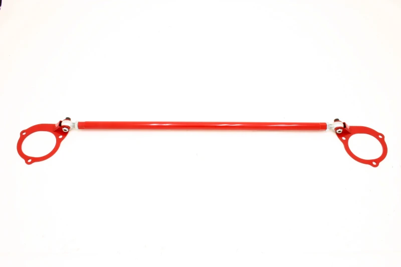 BMR 97-03 W-Body Rear Strut Tower Brace - Red