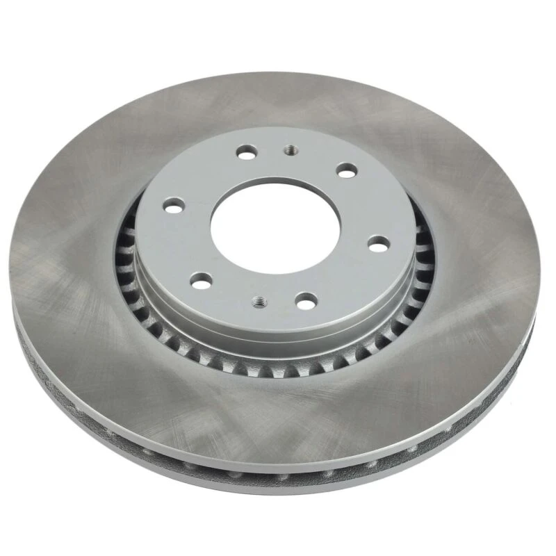 Power Stop 04-07 Buick Rainier Front Semi Coated Rotor