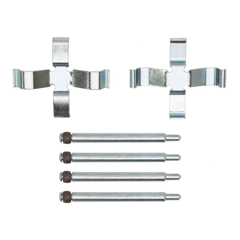 DFC 97-01 Cadillac Catera Rear 5000 Advanced Low Metallic Brake Pads and Hardware Kit