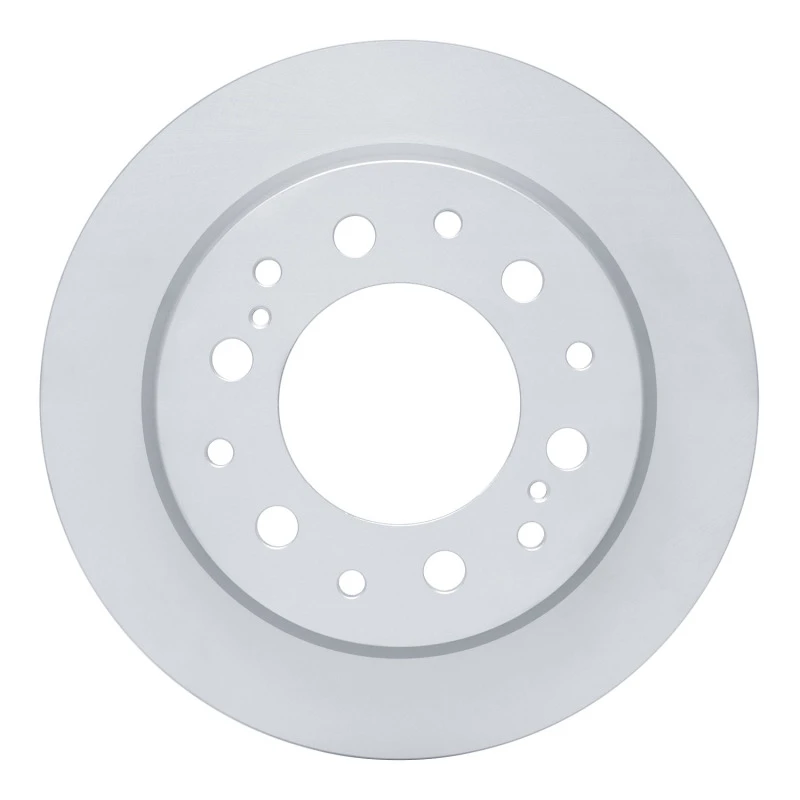 DFC 24-25 Toyota Tacoma Rear GeoSPEC Coated Rotor