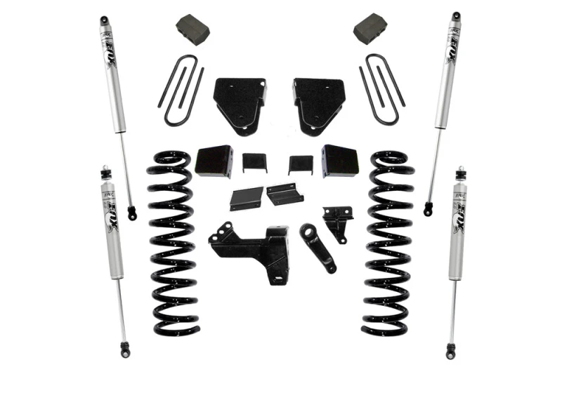 Superlift 11-16 Ford F-250/F-350 SuperDuty 4WD Diesel 6in Lift Kit w/ Fox 2.0 Shocks
