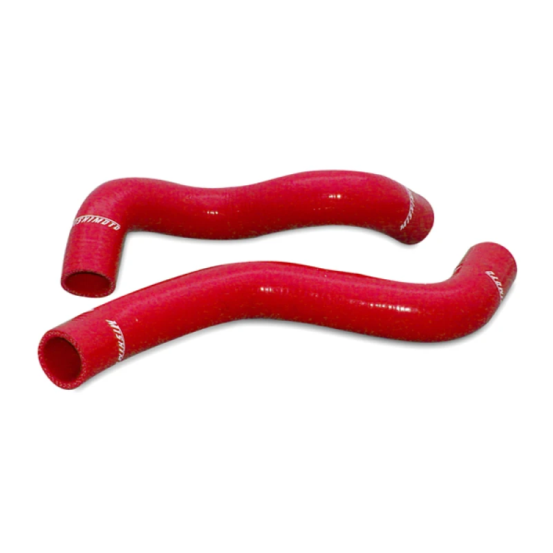 Mishimoto 05-10 Scion tC Rote Silikon-Schlauch-Kit