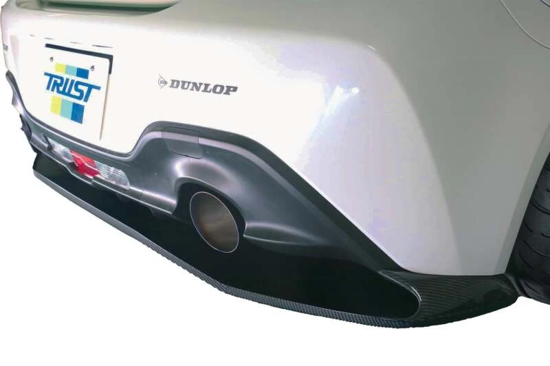 GReddy X Voltex 22 Toyota GR86 Aero Kit ZN8/DN8 Rear Under Spoiler FRP