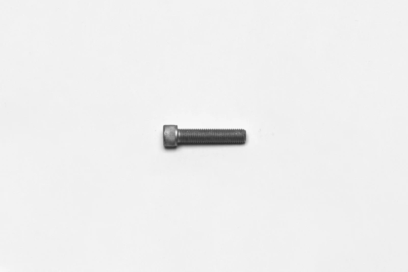Wilwood bolt 5/16-24X1.50 LG shcs alloy WES072 CL1 silver asme B18.3