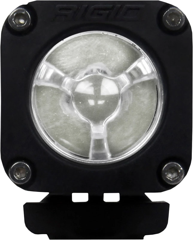 Rigid Industries Ignite Spot – Surface Mount – Schwarz
