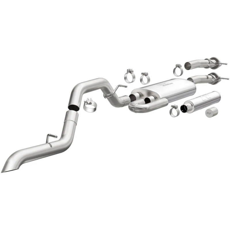 magnaflow_19569-6793890e5bb99 MagnaFlow Edelstahl Overland Cat-Back Auspuff 15-21 Chevy Colorado/ 15-21 GMC Canyon