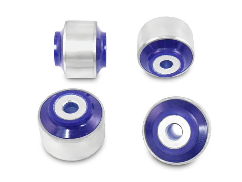 superpro_SPF3126K-67950c6464ba7 SuperPro 1996 Audi A4 Base Front Upper Inner Control Arm Bushing Set (Forward and Rearward Arms)