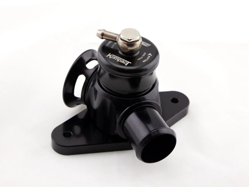 Turbosmart 07-13 Mazda Mazdaspeed3 / 06-12 Mazda CX7 2.3T Kompakt-Doppelanschluss-Blow-Off-Ventil
