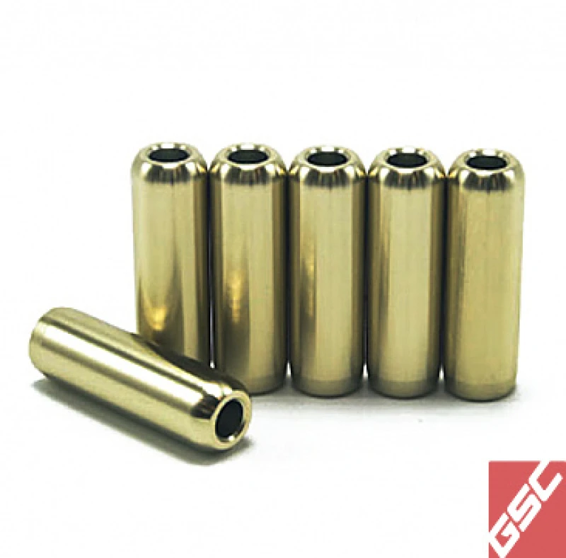 GSC P-D Ford Mustang GT/GT500 5.4L Manganbronze Auslassventilführung - Set 16