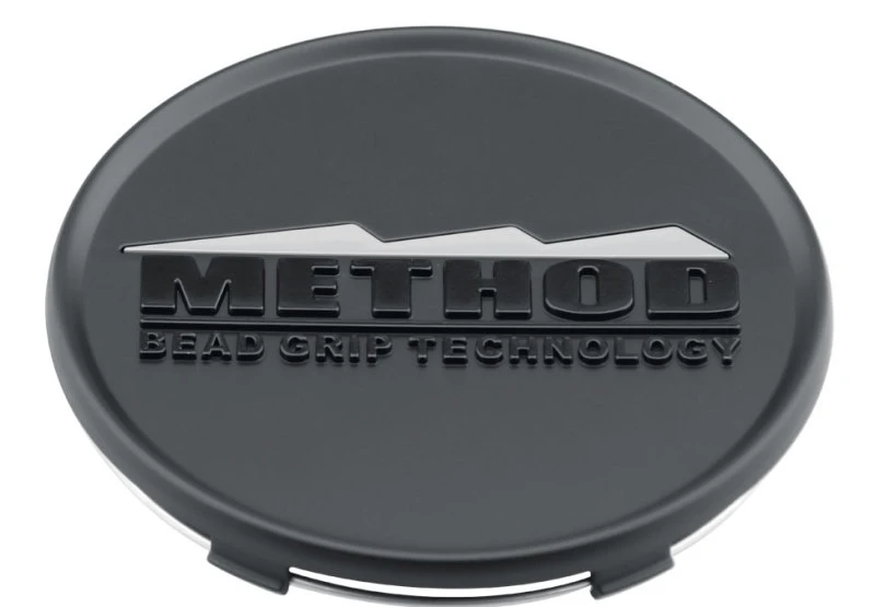 Method Cap T080 Nabendeckel 63,5mm Schwarz Snap In