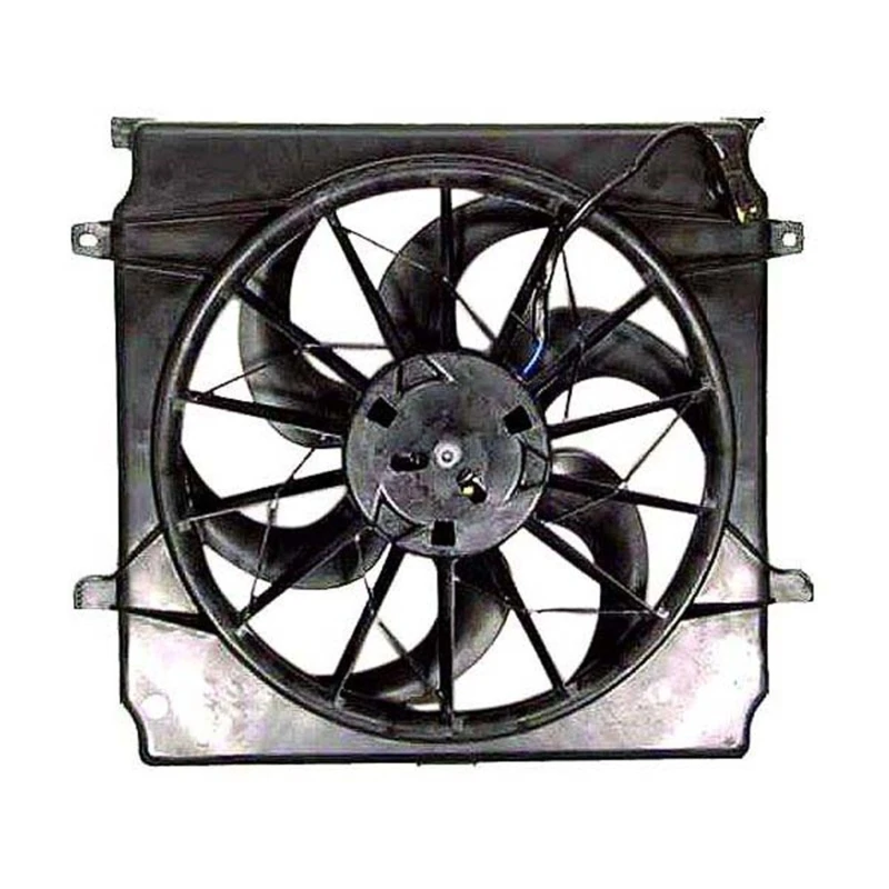 Omix Lüfteranlage- 02-07 Liberty KJ 3.7L/2.4L