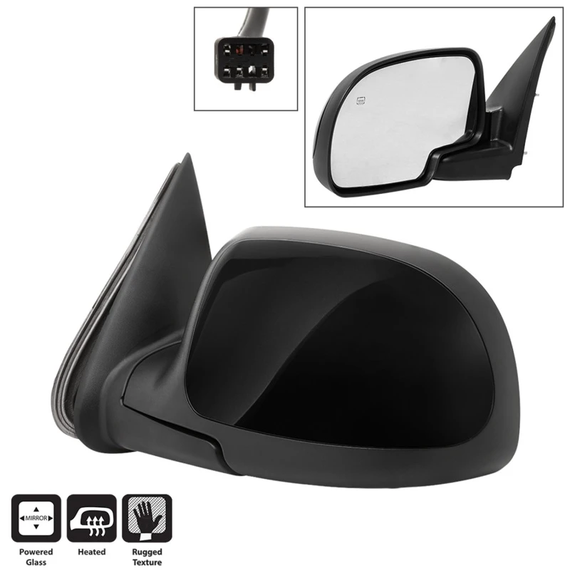 spyder_9938634-6794b5b145820 xTune 99-02 Chevy Silverado Power Heated Mirror - Left MIR-03CS99-PW-L