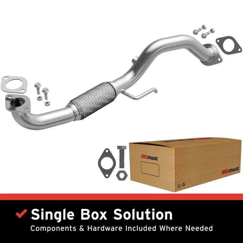 BRE Exhaust Front Pipe Kit für 07-12 Hyundai Elantra 2.0L