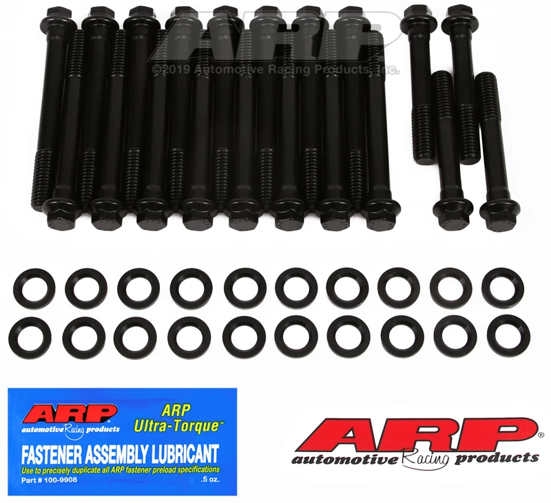 ARP Kopfschrauben-Kit für Oldsmobile 350-455 (frühe Modelle) 1/2 Zoll