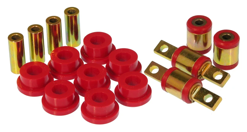 Prothane Rear Upper and Lower Control Arm Bushings for Acura Integra