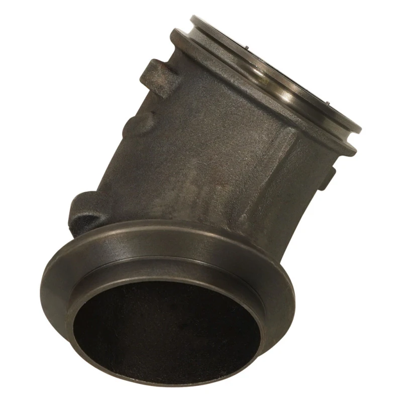 BD Diesel Turbo Auslasskrümmer für 2004.5–2007 Dodge Cummins 5.9L