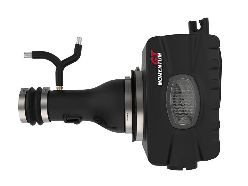 aFe Momentum HD Kaltluft-Ansaugsystem mit Pro DRY S Filter Nissan Titan XD 17-21 V8-5,6L
