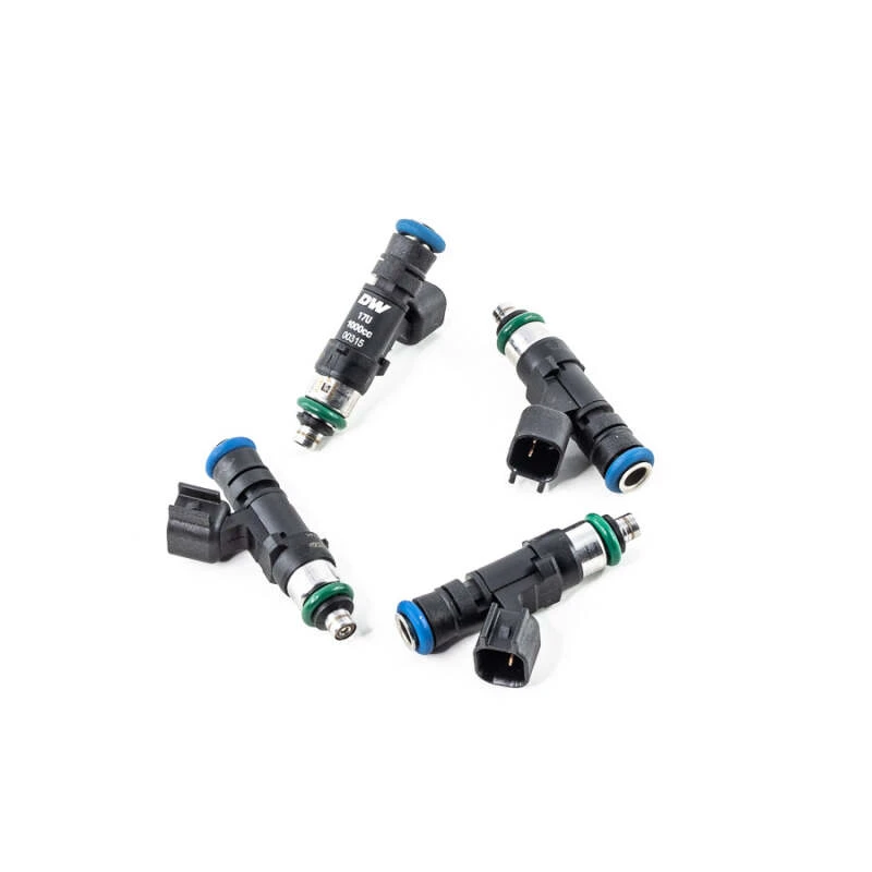 DeatschWerks Honda Civic Si / RSX K20/K24 & 06-09 S2000 F22 1000CC Bosch EV14 Einspritzpumpen