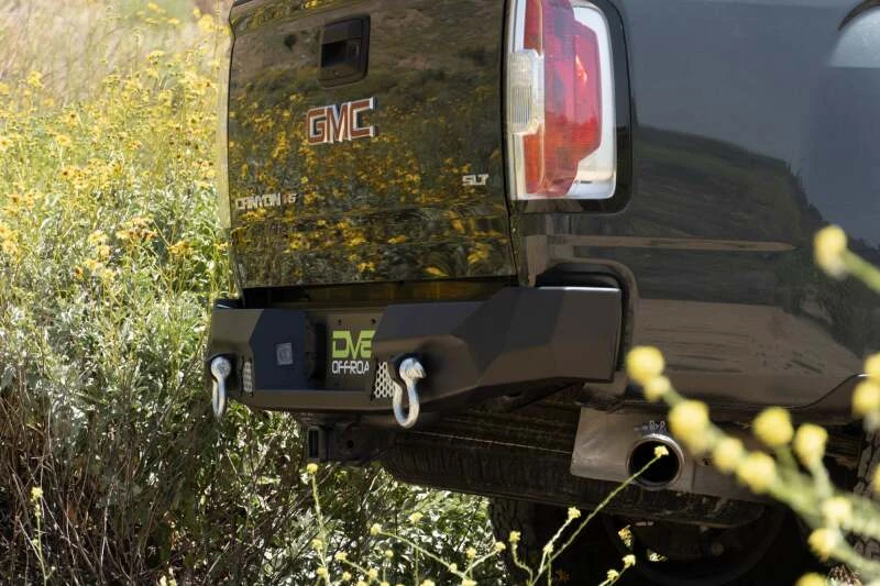 DV8 Offroad MTO Series Heckstoßstange für 2014–2022 Chevy Colorado / 2015–2022 GMC Canyon