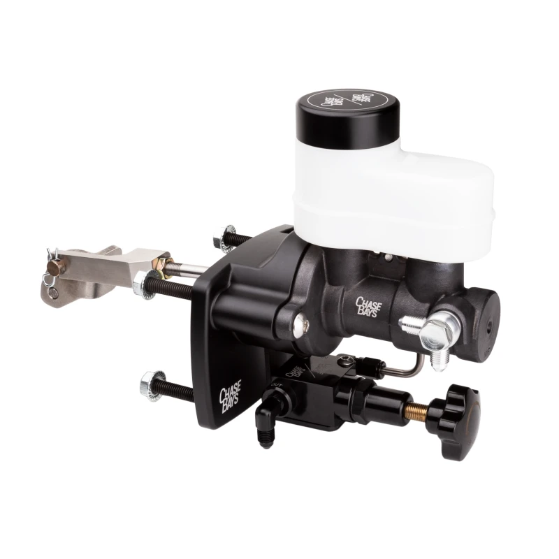 Chase Bays Dual Piston Brake Booster Delete for 86-98 Toyota Supra MK3/MK4