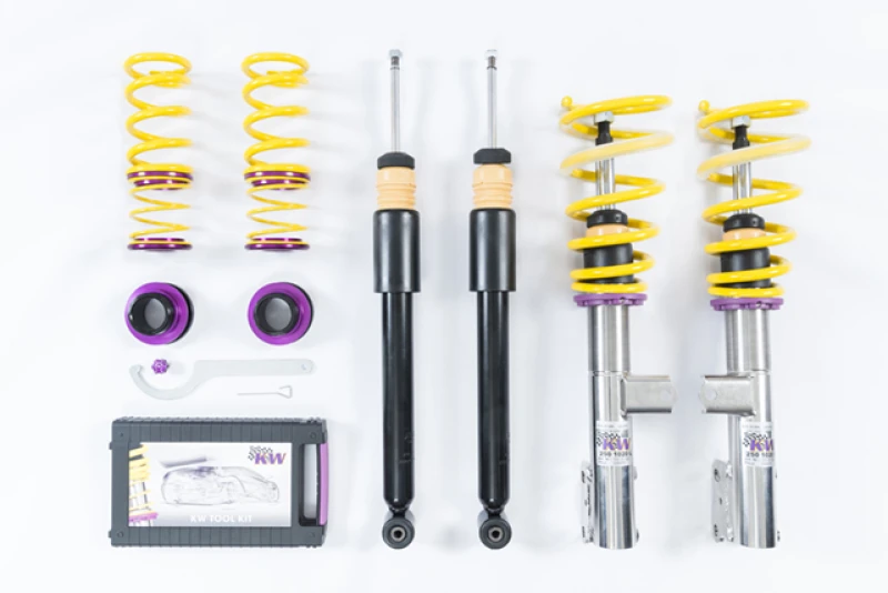 KW Coilover-Kit V1 Mercedes-Benz CLA 250 4Matic