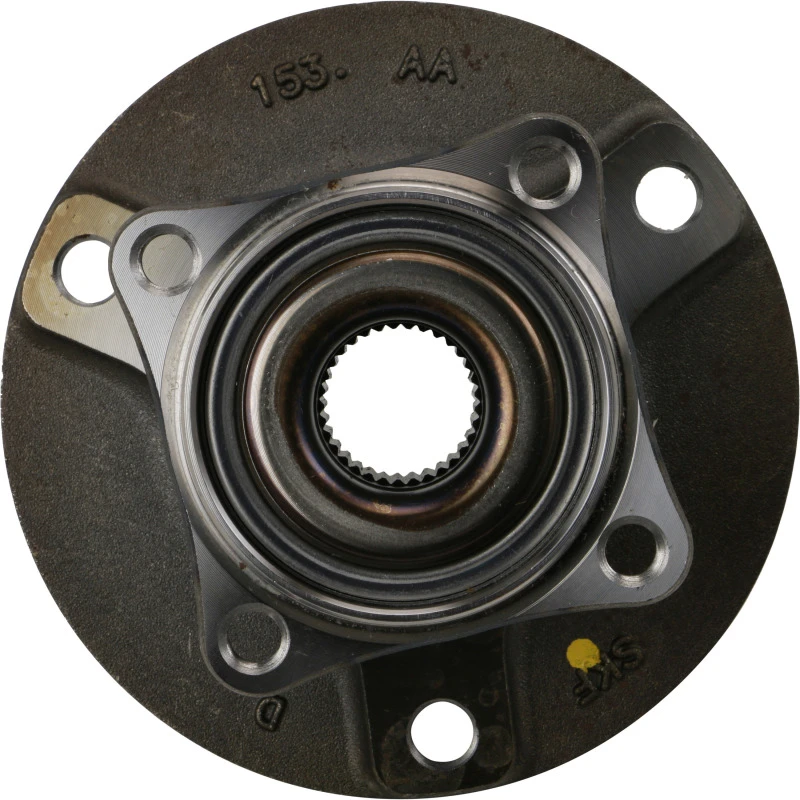 MOOG 08-16 Smart Fortwo Rear Hub Assembly