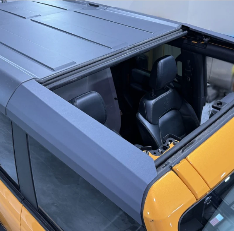 Rock Slide Engineering Dachverkleidung für 2021–2023 Ford Bronco