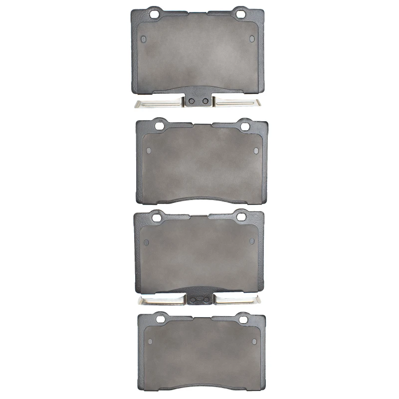 DFC 05-12 Acura Rl Front 4000 Hybridynamic Brake Pads