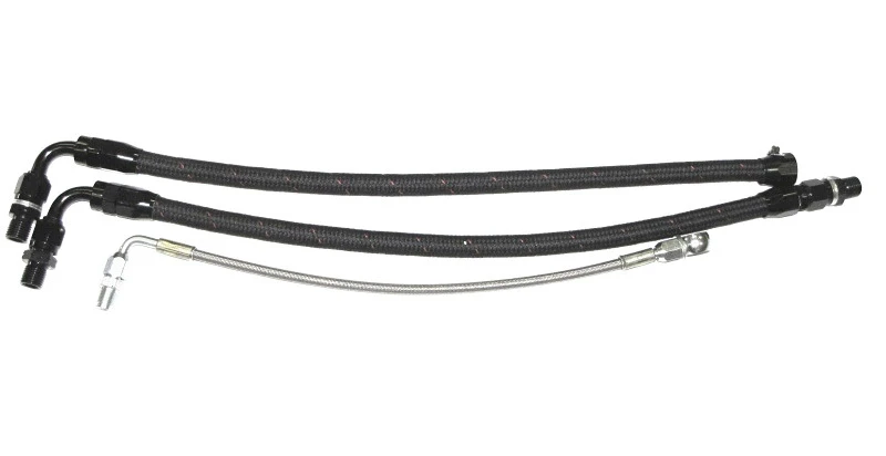 ISR Performance Top Mount Turbo Lines für S14 SR20DET Motor