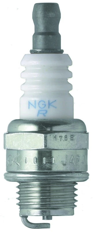 NGK Nickel-Zündkerze, 4er-Pack (BMR7A SOLID BLYB)