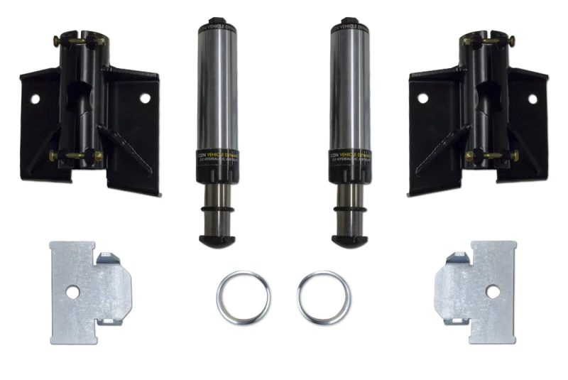 ICON 2005+ Toyota Tacoma Hintere Hydraulische Anschlagdämpfer Kit