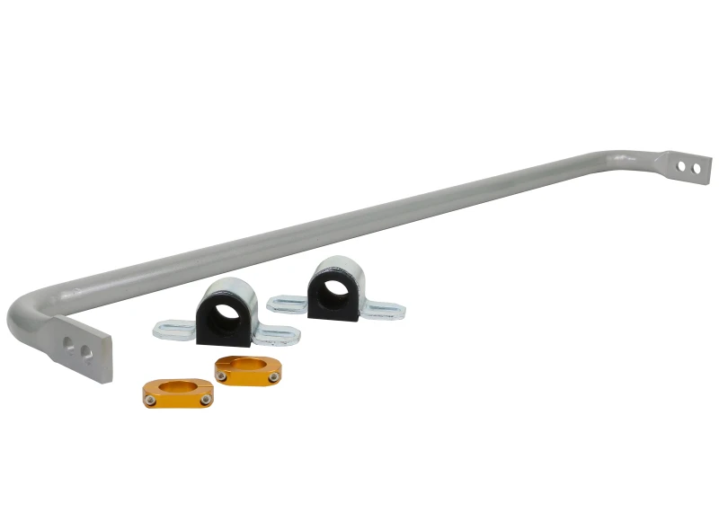 Whiteline 17-19 Hyundai Elantra Sport/Elantra GT Sport Hinterer Heavy Duty einstellbarer Stabilisator - 24mm
