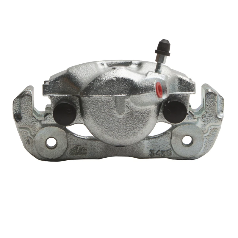 DFC 93-00 Kia Sephia Front-R Premium Caliper - Red Powder Coated