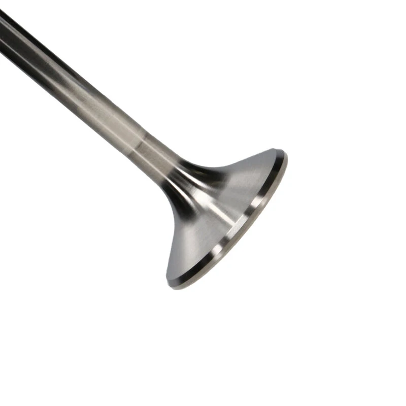 Manley Titanium Auslassventil Kit für Big Block Chevrolet - Brodix SR20 - Dart 20 Grad