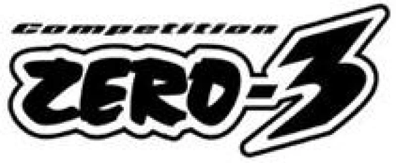 Cusco Zero-3X GRB F-Pillow R-Pillow Coilovers