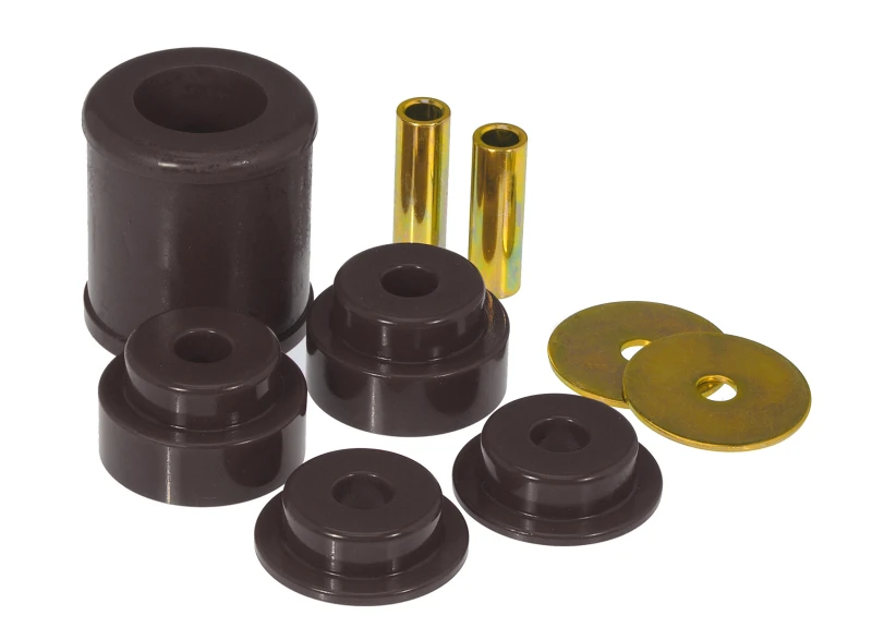 Prothane Nissan Differentialbuchsen-Set – Black