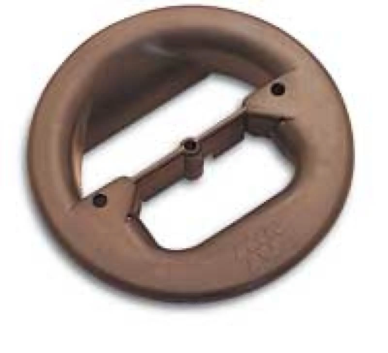 K&N Stubstack-Luftansaugsstutzen 6,77 Zoll L x 6,77 Zoll B x 1,5 Zoll H